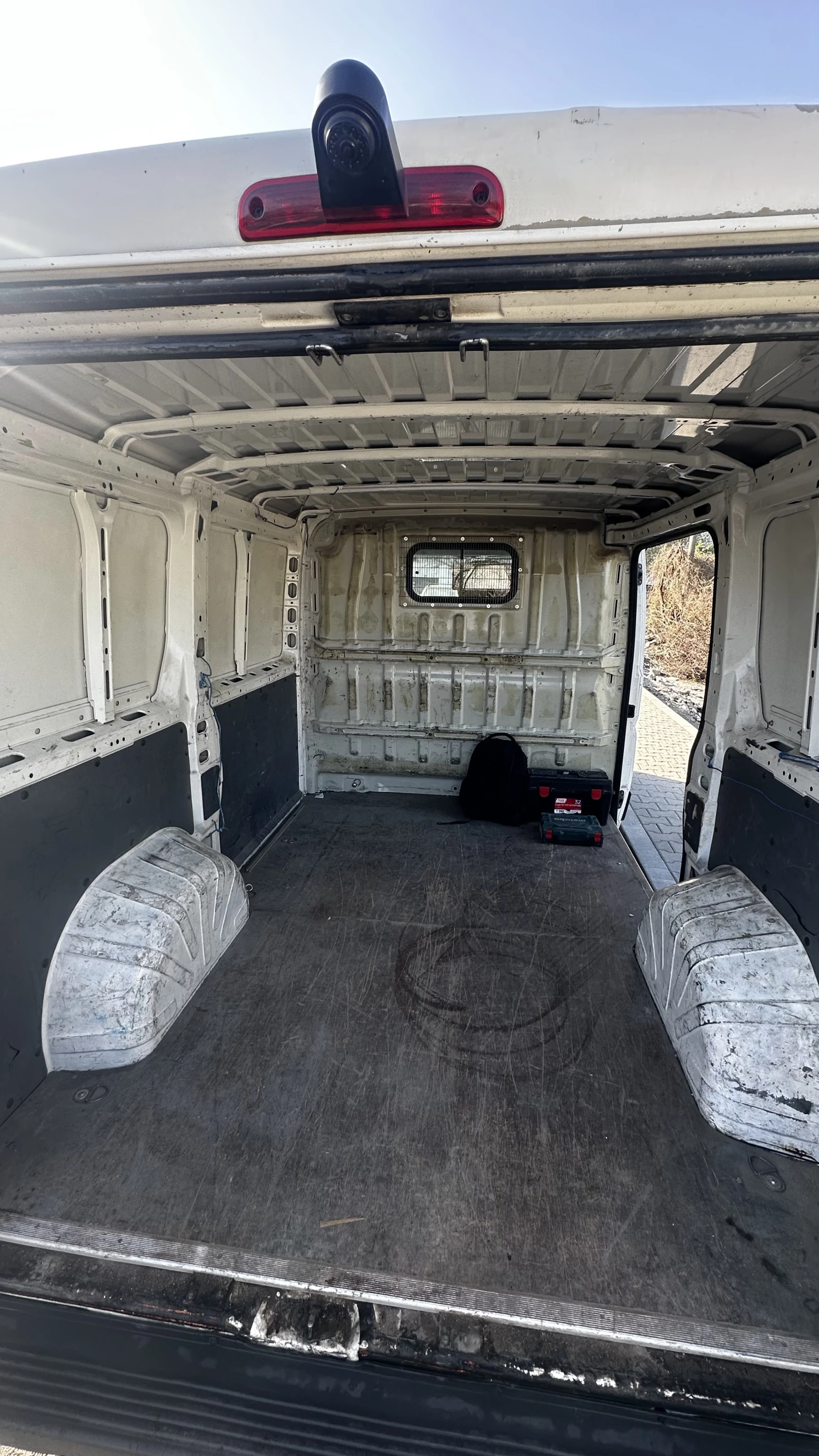 Peugeot Boxer, снимка 6 - Бусове и автобуси - 54222964