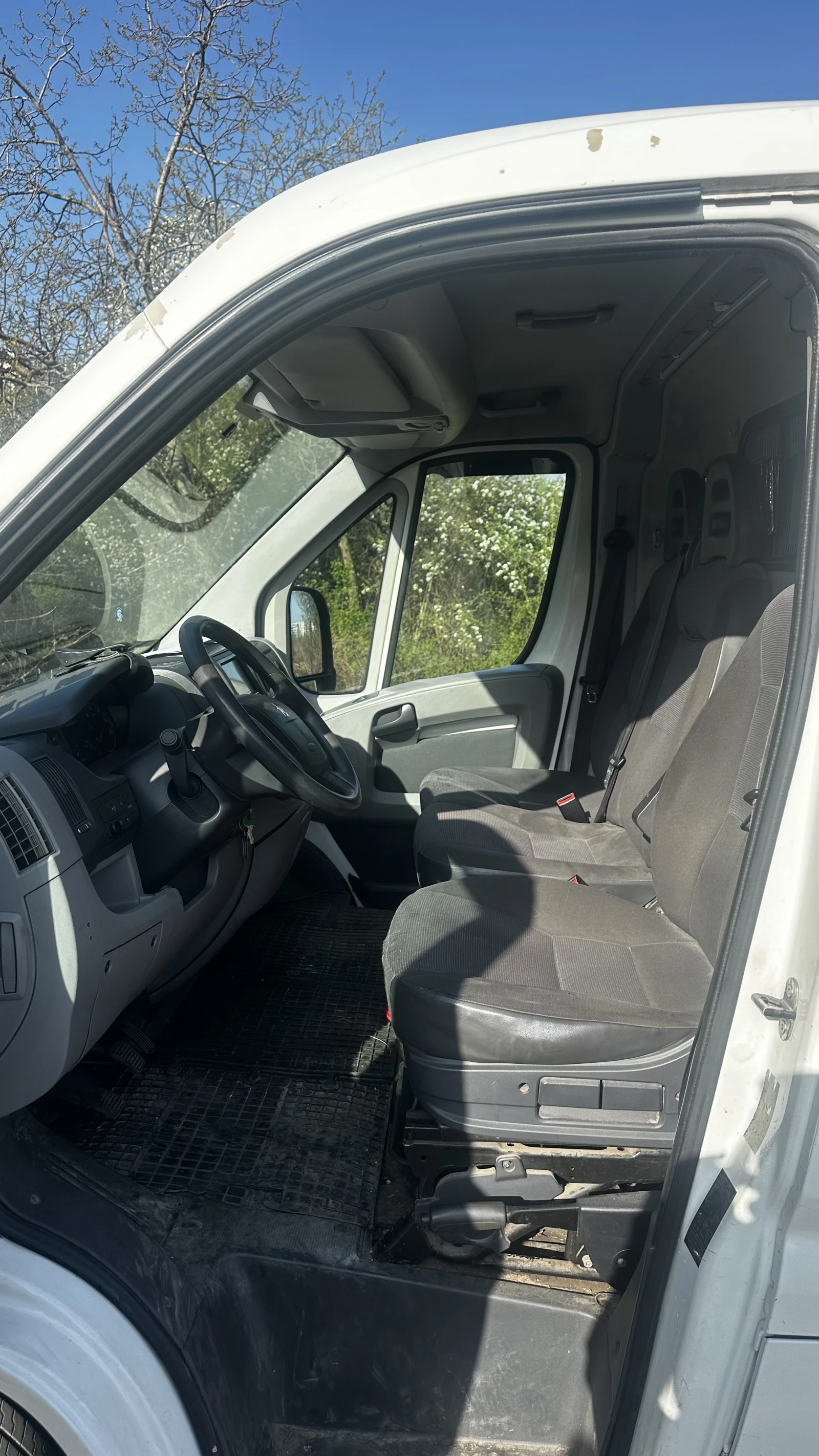 Peugeot Boxer, снимка 8 - Бусове и автобуси - 54222964