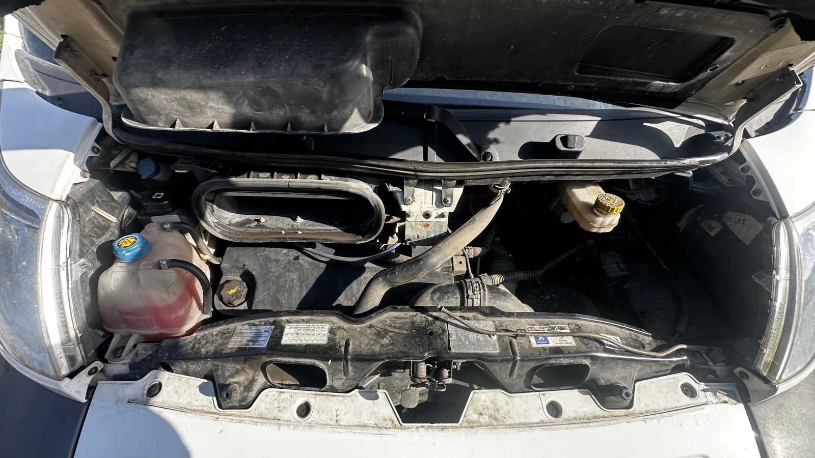 Peugeot Boxer, снимка 10 - Бусове и автобуси - 54222964