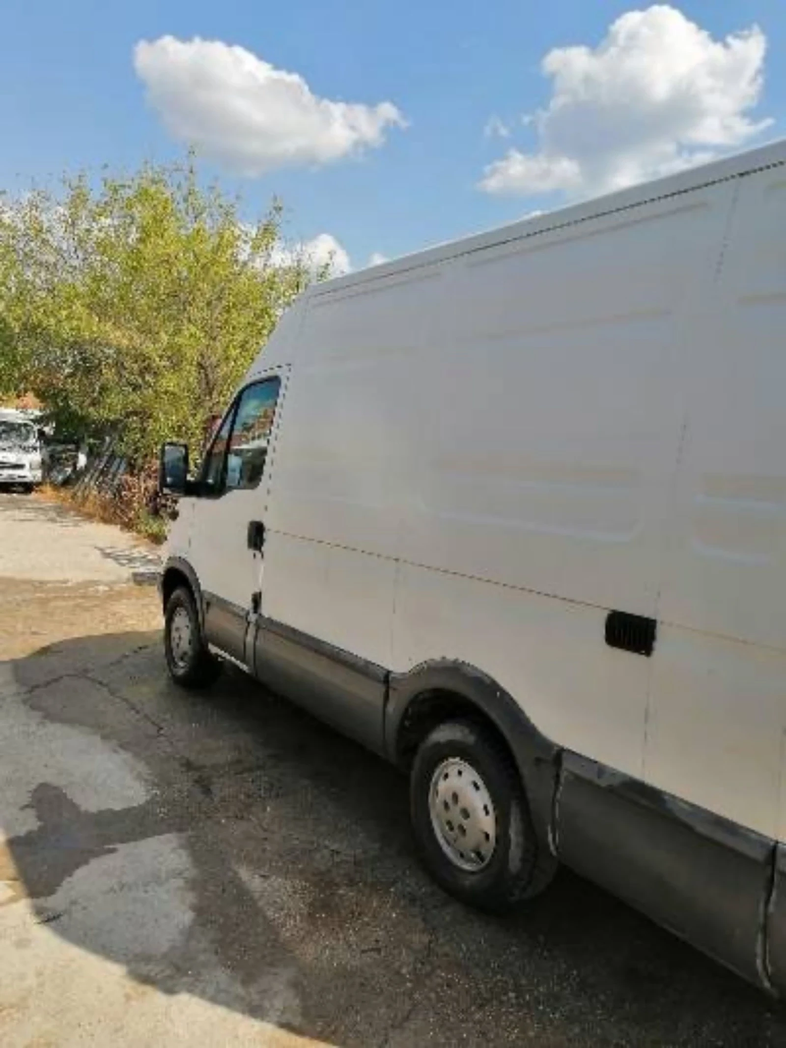 Iveco 35s11, снимка 2 - Бусове и автобуси - 54553573