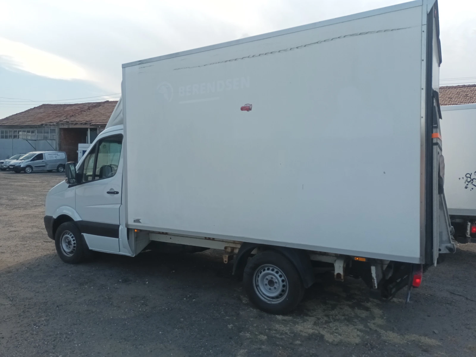 VW Crafter 2.5Tdi , снимка 4 - Бусове и автобуси - 56079613