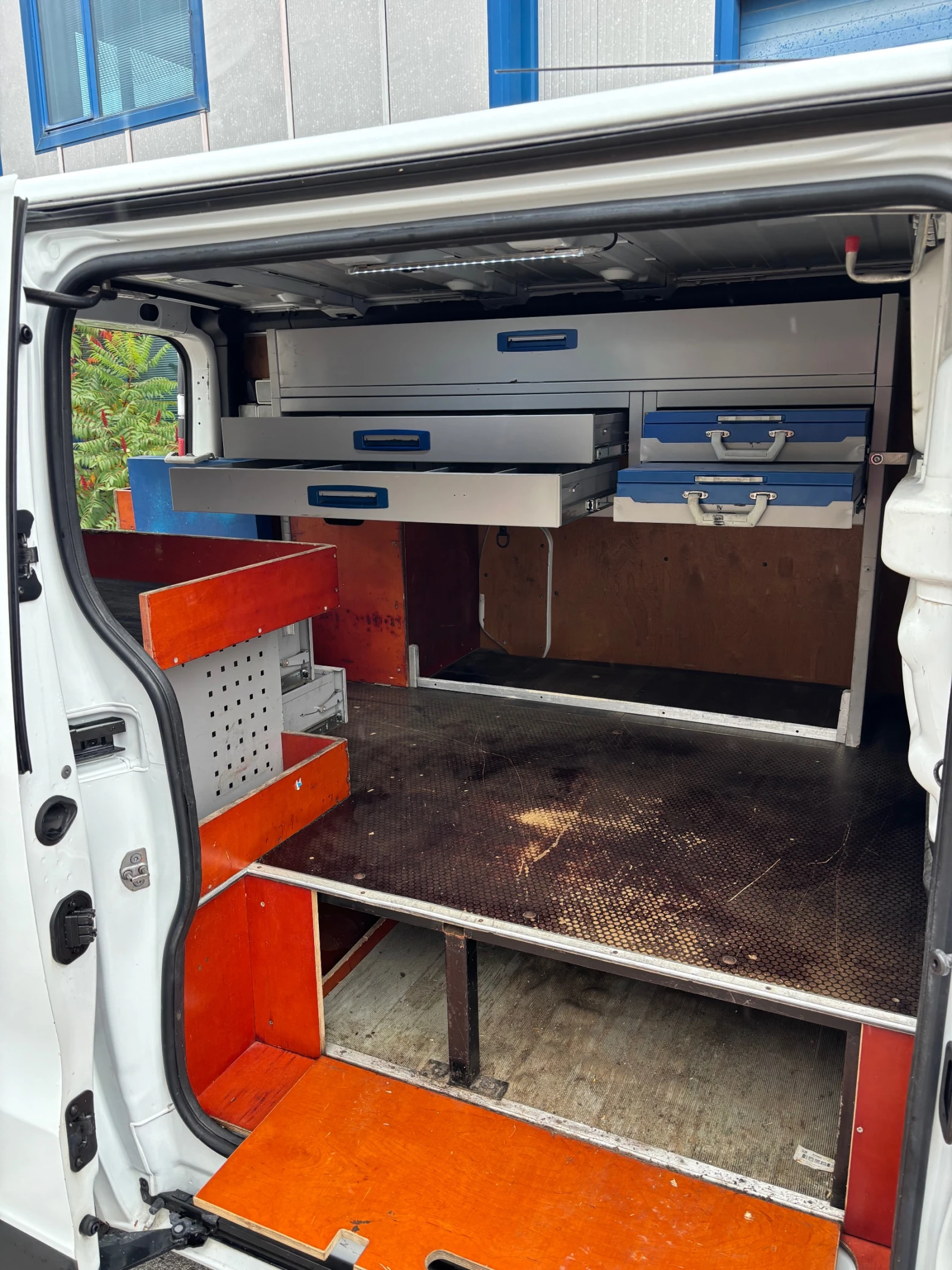 Opel Vivaro ����������� � ������� | Mobile.bg � ����������� 13