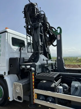 Mercedes-Benz Actros 2541, снимка 6