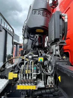 Daf CF 510 FASSI F365RA.2.26 E-Dynamic+ JIB(КРАН 26 МЕТРА, снимка 5