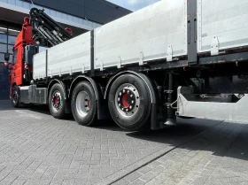 Daf CF 510 FASSI F365RA.2.26 E-Dynamic+ JIB(КРАН 26 МЕТРА, снимка 9