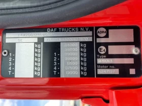 Daf CF 510 FASSI F365RA.2.26 E-Dynamic+ JIB(КРАН 26 МЕТРА, снимка 15