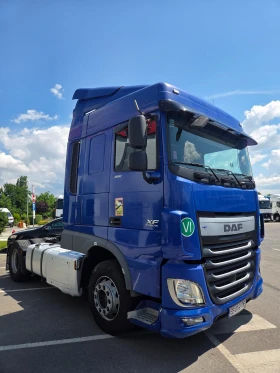 Daf XF Стандартен, снимка 2