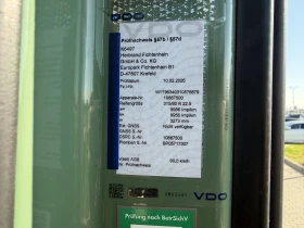 Mercedes-Benz Actros 1851 Hydraulic, снимка 17