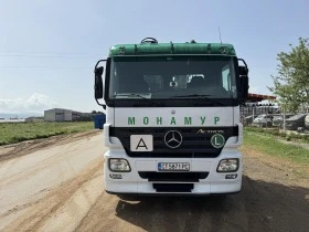 Mercedes-Benz Actros 2541, снимка 2