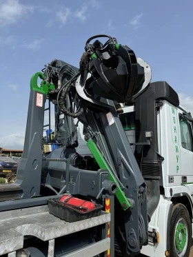 Mercedes-Benz Actros 2541, снимка 7