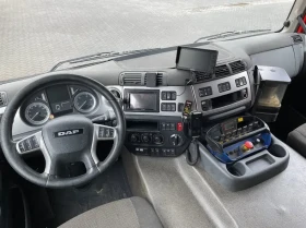 Daf CF 510 FASSI F365RA.2.26 E-Dynamic+ JIB(КРАН 26 МЕТРА, снимка 12