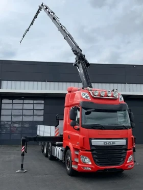 Daf CF 510 FASSI F365RA.2.26 E-Dynamic+ JIB(КРАН 26 МЕТРА - изображение 1