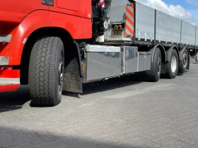 Daf CF 510 FASSI F365RA.2.26 E-Dynamic+ JIB(КРАН 26 МЕТРА, снимка 11