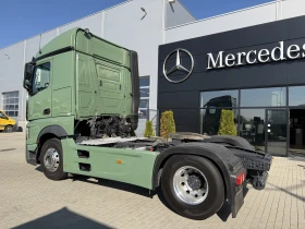 Mercedes-Benz Actros 1851 Hydraulic | Mobile.bg � ����� ������ 5