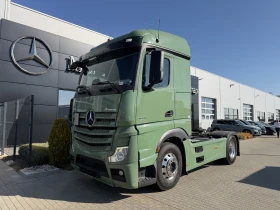����� �� �������� �� Mercedes-Benz Actros 1851 Hydraulic