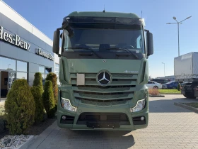 Mercedes-Benz Actros 1851 Hydraulic | Mobile.bg � ����� ������ 2