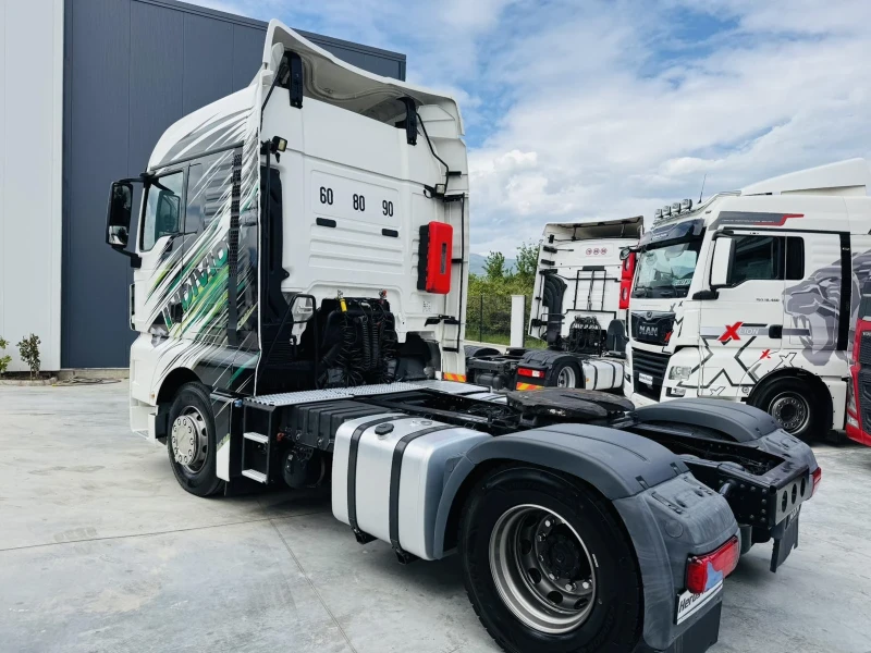 Man Tgx 460 HEROS TRUCKS TUNING НОВИ ГУМИ, снимка 8 - Камиони - 50163438