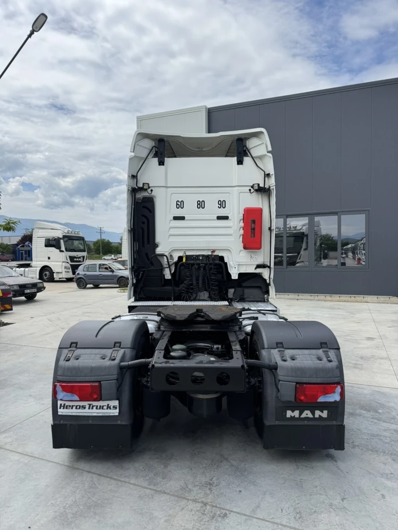 Man Tgx 460 HEROS TRUCKS TUNING НОВИ ГУМИ, снимка 7 - Камиони - 50163438