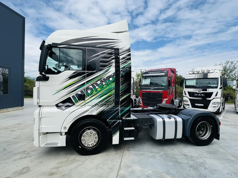 Man Tgx 460 HEROS TRUCKS TUNING НОВИ ГУМИ, снимка 9 - Камиони - 50163438