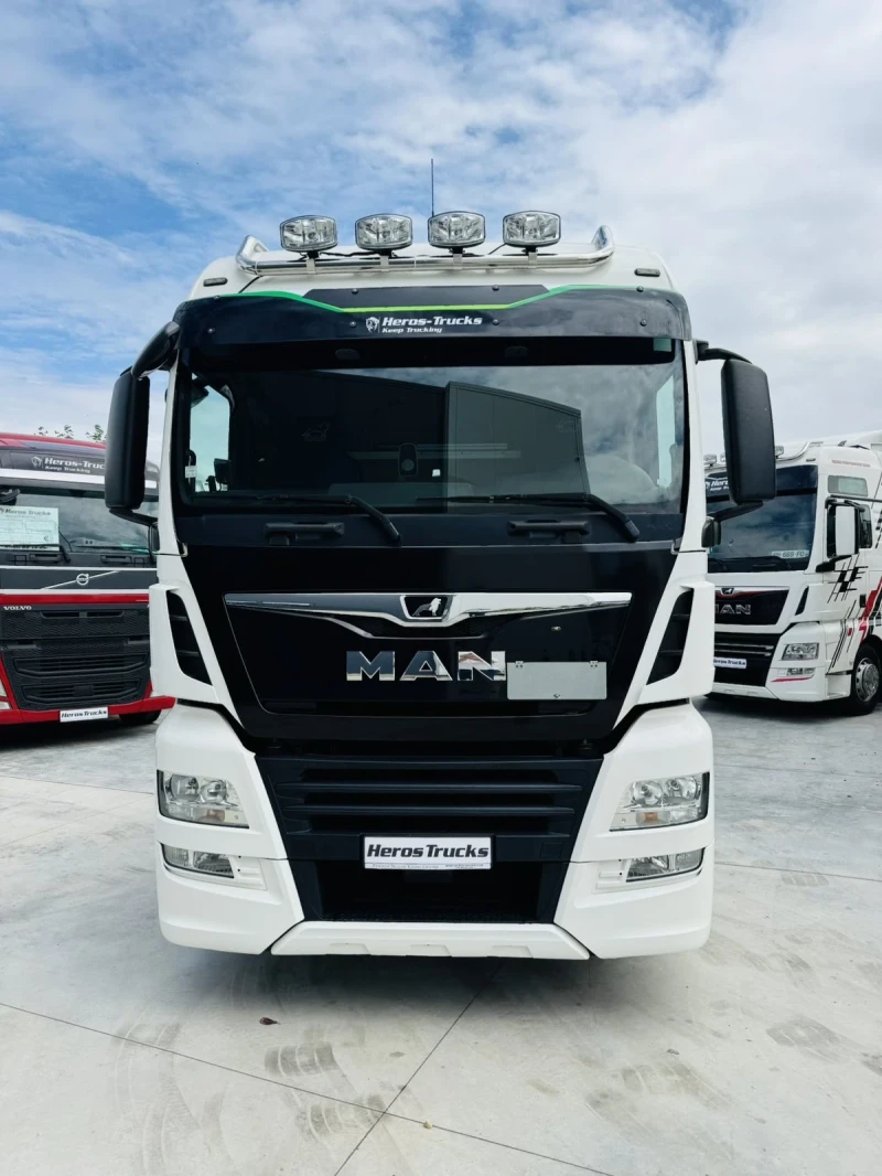 Man Tgx 460 HEROS TRUCKS TUNING НОВИ ГУМИ, снимка 2 - Камиони - 50163438
