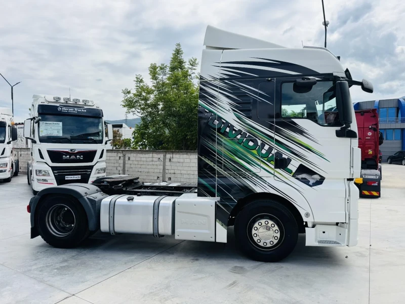 Man Tgx 460 HEROS TRUCKS TUNING НОВИ ГУМИ, снимка 4 - Камиони - 50163438