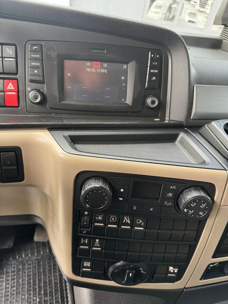 Man Tgx 460 HEROS TRUCKS TUNING НОВИ ГУМИ, снимка 14 - Камиони - 50163438