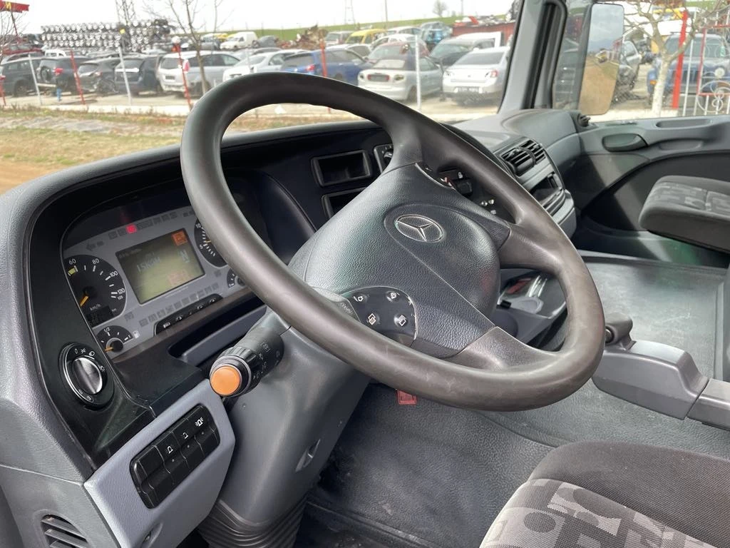 Mercedes-Benz Actros 2541 | Mobile.bg   11