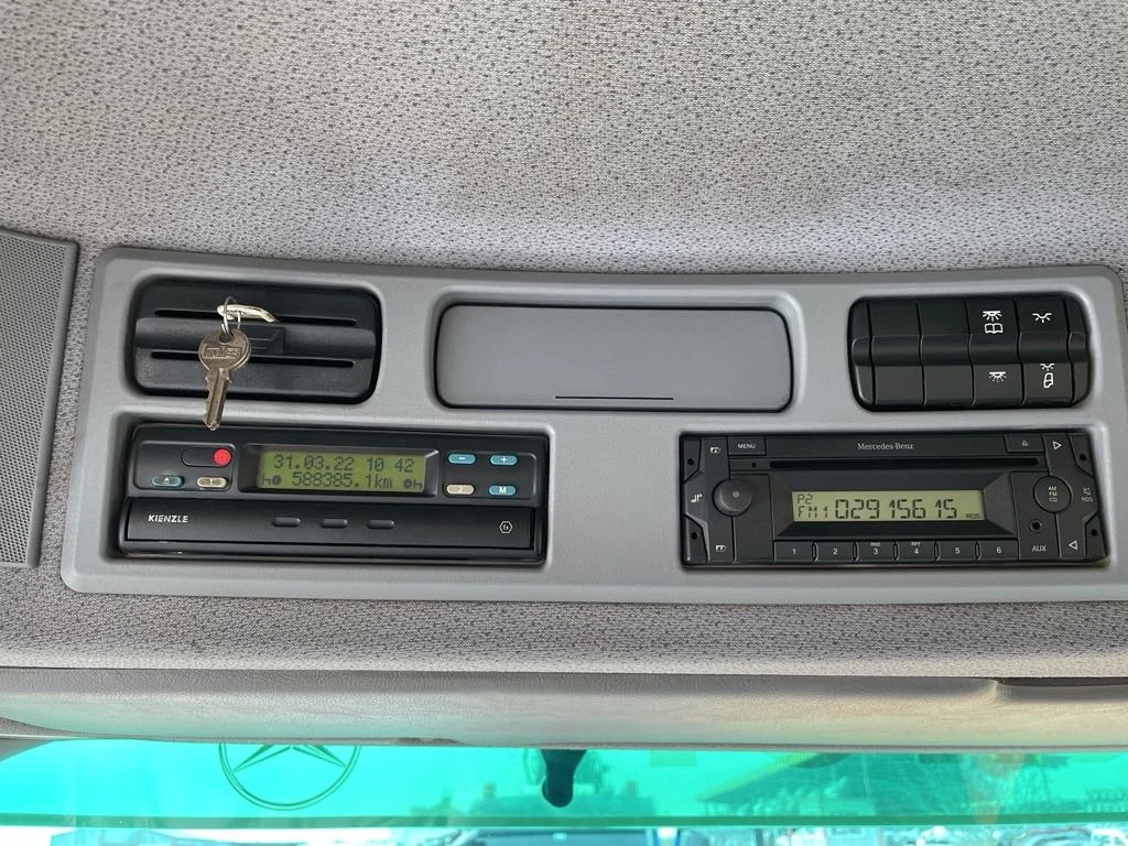 Mercedes-Benz Actros 2541 | Mobile.bg   14