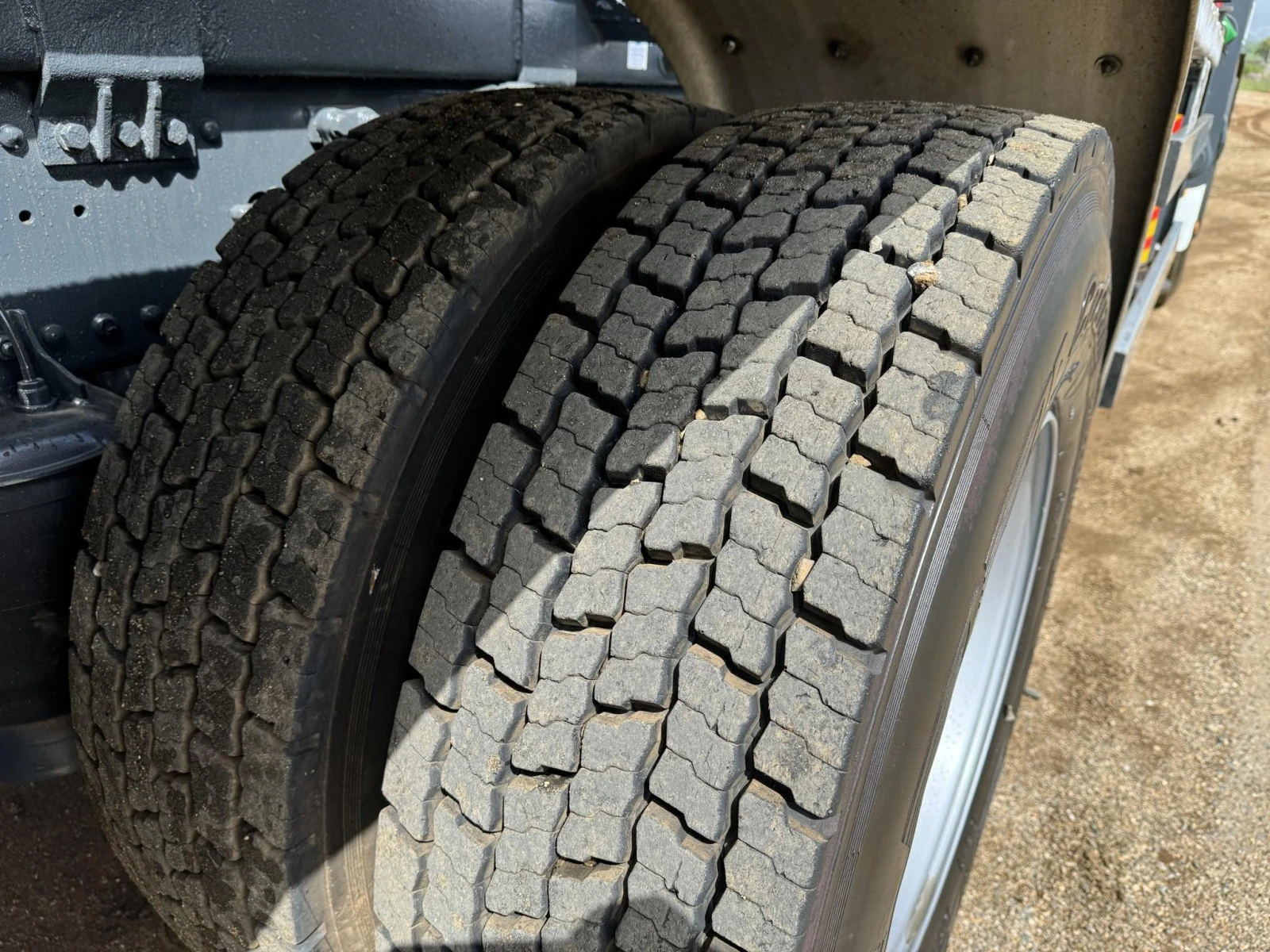 Mercedes-Benz Actros 2541 | Mobile.bg   15