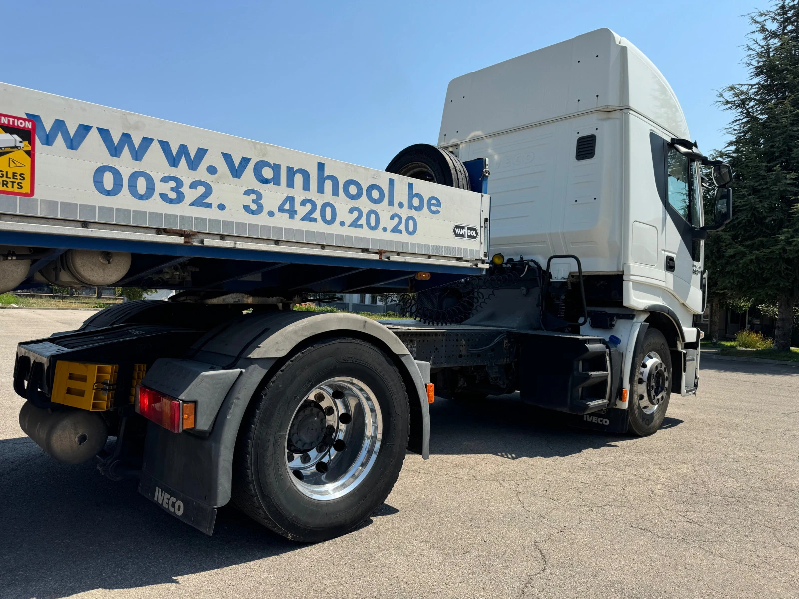 Iveco Stralis HI-WAY 440S46 AS  - изображение 4