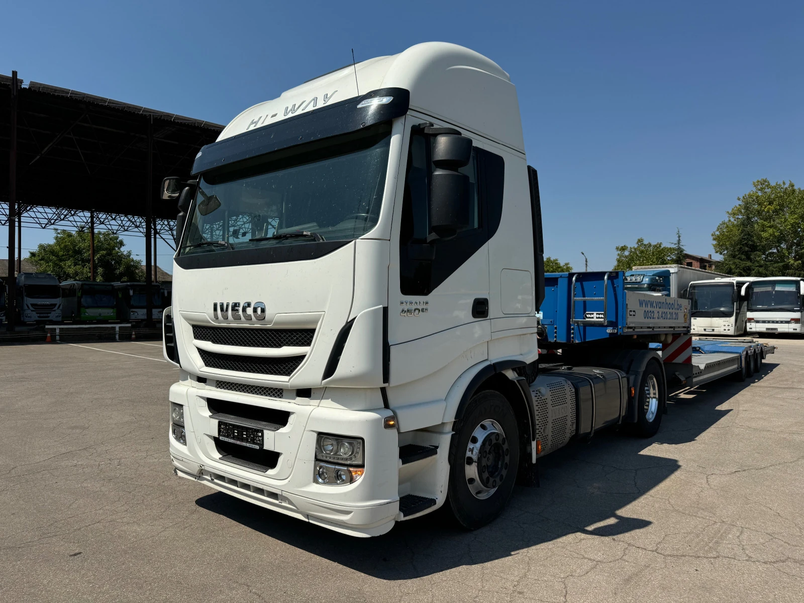 Iveco Stralis HI-WAY 440S46 AS  - изображение 2