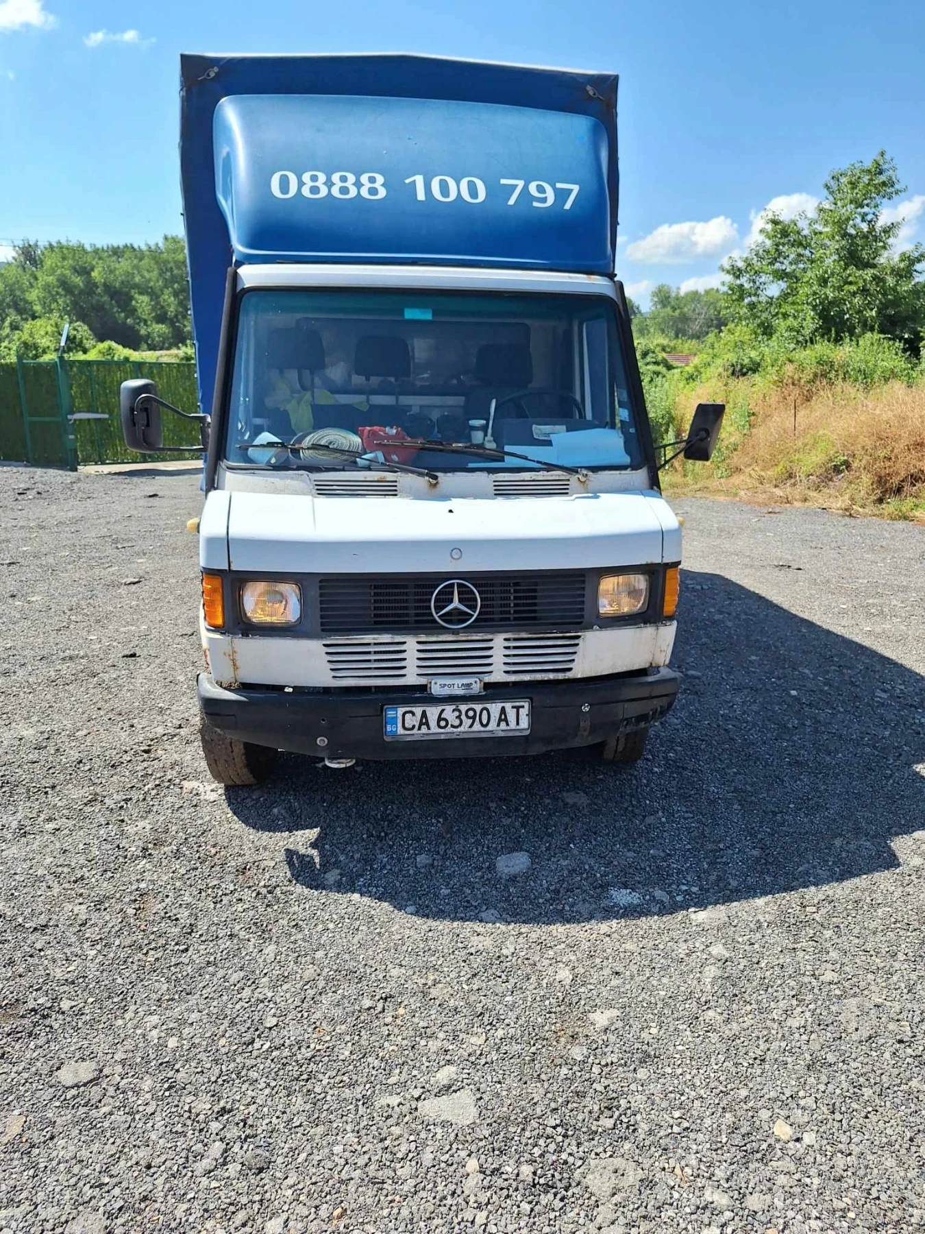 Mercedes-Benz 410 | Mobile.bg � ����������� 1