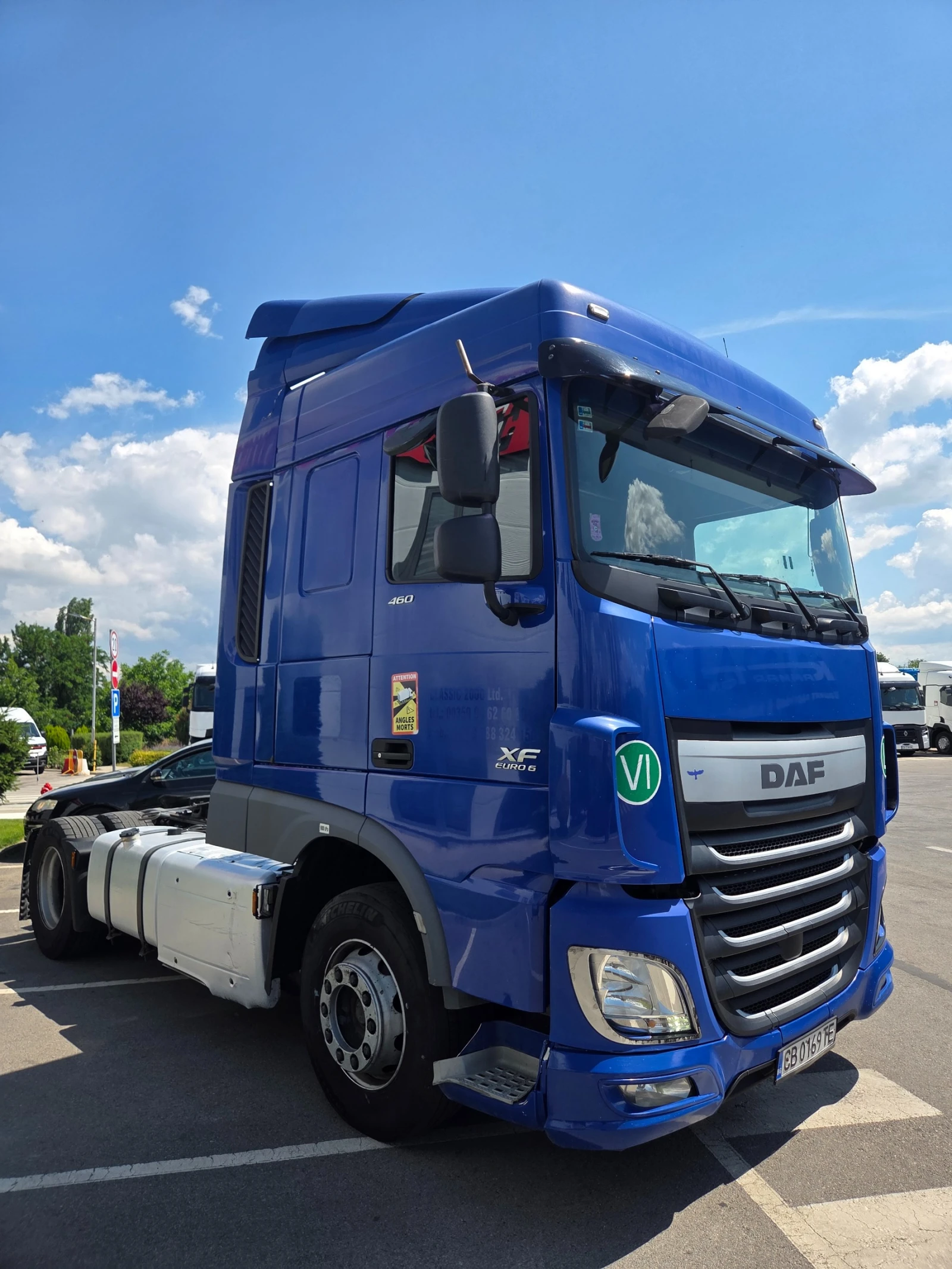 Daf XF Стандартен, снимка 2 - Камиони - 55219579