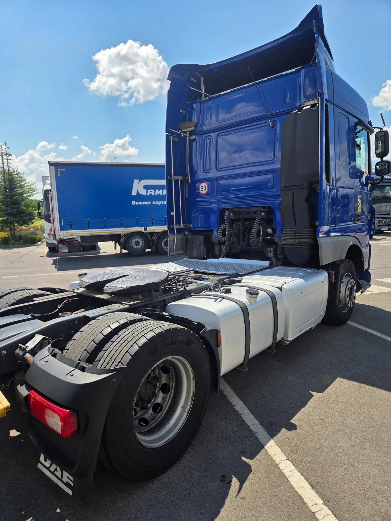Daf XF Стандартен, снимка 3 - Камиони - 55219579