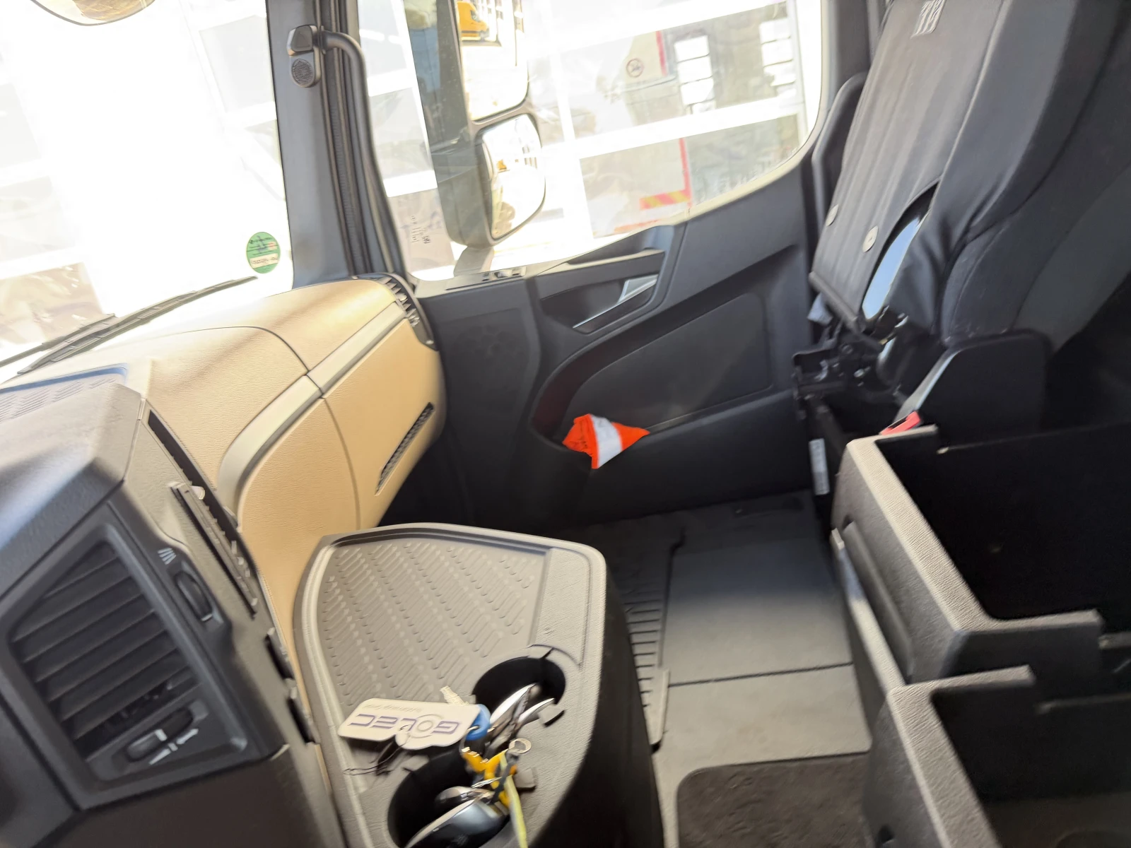 Mercedes-Benz Actros 1851 Hydraulic | Mobile.bg � ����������� 15