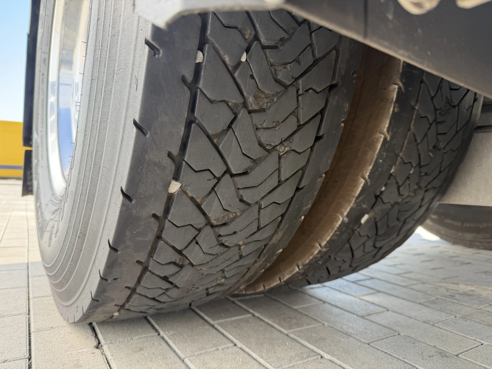 Mercedes-Benz Actros 1851 Hydraulic | Mobile.bg � ����������� 10