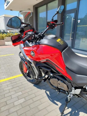 QJMotor SVT 650X, снимка 5