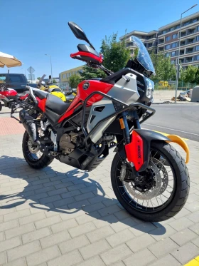QJMotor SVT 650X, снимка 6