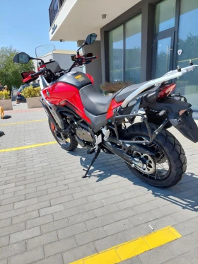 QJMotor SVT 650X, снимка 7