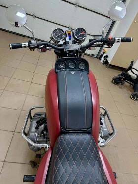 Honda Gold Wing GL1000, снимка 10