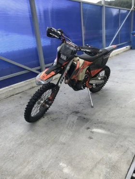  Ktm EXC