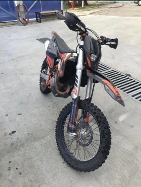 Ktm EXC Exc 350 | Mobile.bg    2