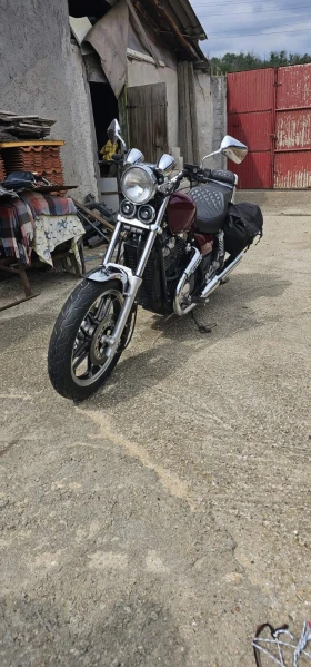     Honda 750
