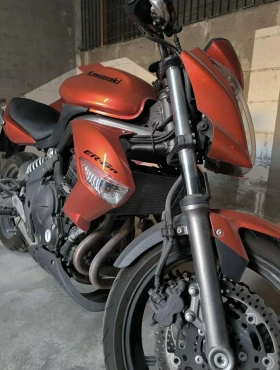 Kawasaki ER -6 N, снимка 3