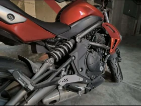 Kawasaki ER -6 N, снимка 5