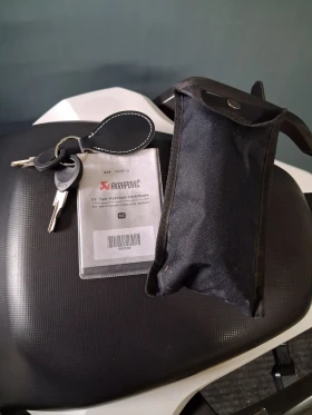 BMW G 310 R ABS FULL LED Akrapovic, снимка 14