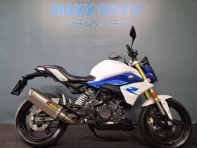BMW G 310 R ABS FULL LED Akrapovic, снимка 1