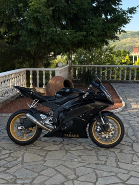 Yamaha YZF-R6 A2 | Mobile.bg � ����� ������ 3