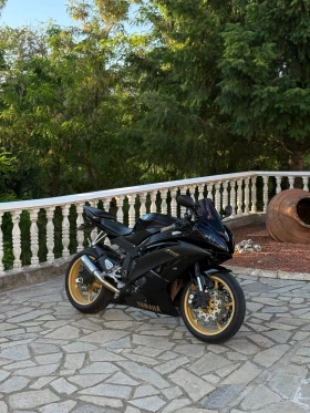 ������ Yamaha YZF-R6