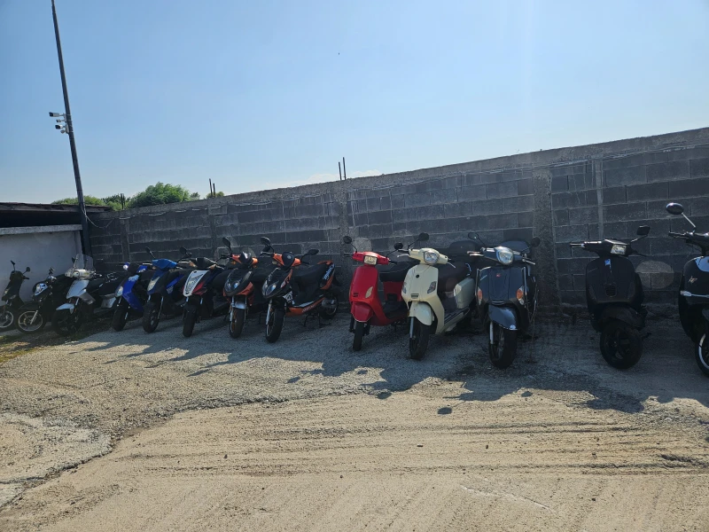 Piaggio Liberty Лизинг Бартер, снимка 6 - Мотоциклети и мототехника - 36039768